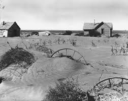 dust bowl