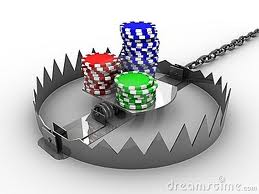 gambling trap